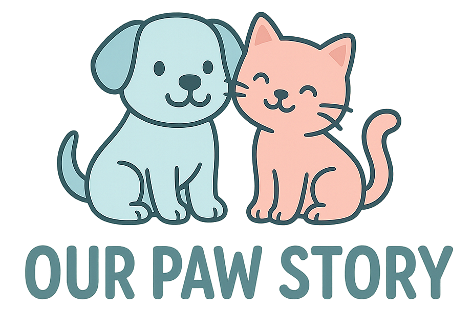 Our Paw Story